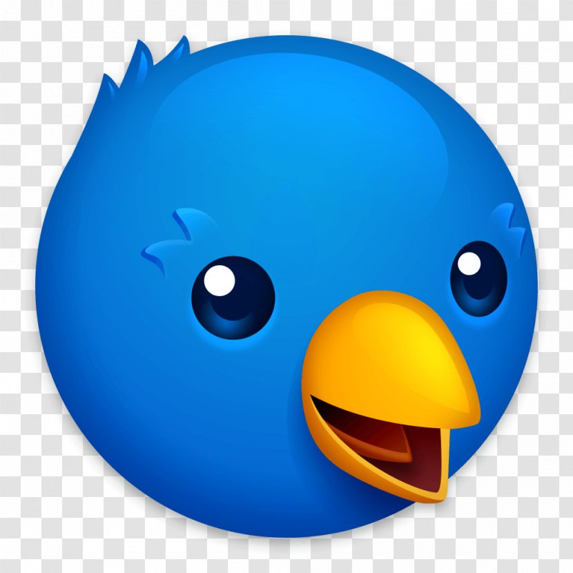 Mac App Store MacOS Client Apple - Tweetbot - Twitter Transparent PNG