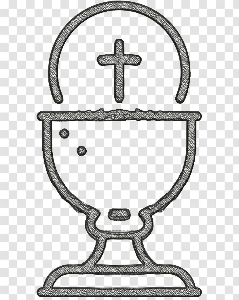 First Communion Icon Eucharist Icon Transparent PNG