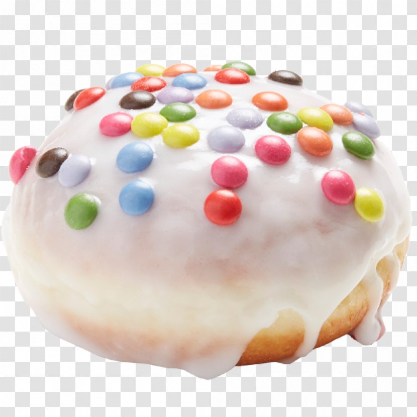Cream Frosting & Icing Donuts Torte Glaze - Royal - Donut Transparent PNG