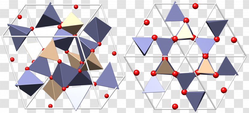 Franklin Furnace Willemite Crystal Structure Zincite - Zinc - Area Transparent PNG