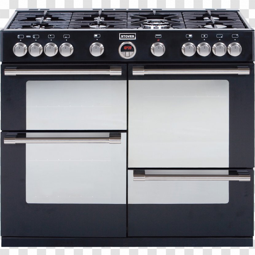 Cooking Ranges Gas Stove Cooker Oven - Cast Iron Transparent PNG
