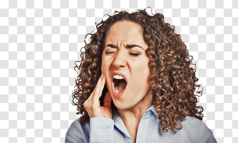 Toothache Dentistry Pain Dental Emergency - Shout - Crown Transparent PNG