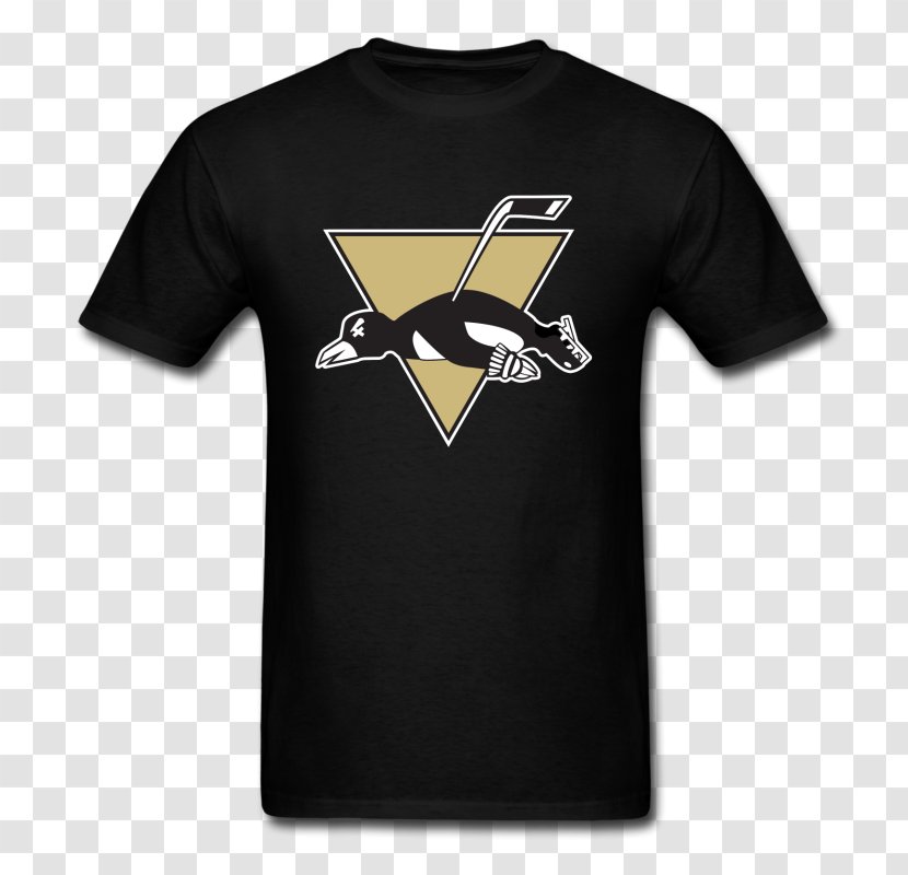 Pittsburgh Penguins Washington Capitals T-shirt National Hockey League 2018 Stanley Cup Playoffs Transparent PNG