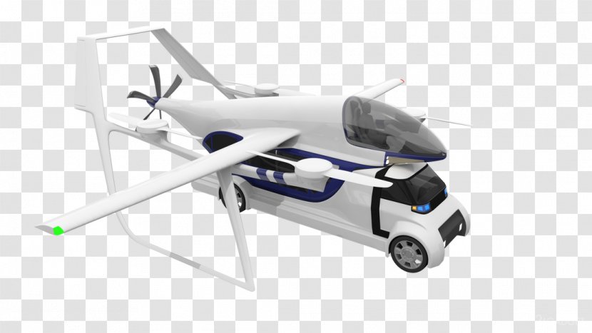 Terrafugia Taxi Car Airplane Geely - Aircraft Transparent PNG
