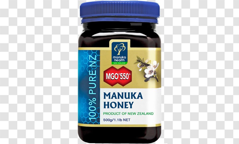 Mānuka Honey Methylglyoxal Dietary Supplement Health Transparent PNG