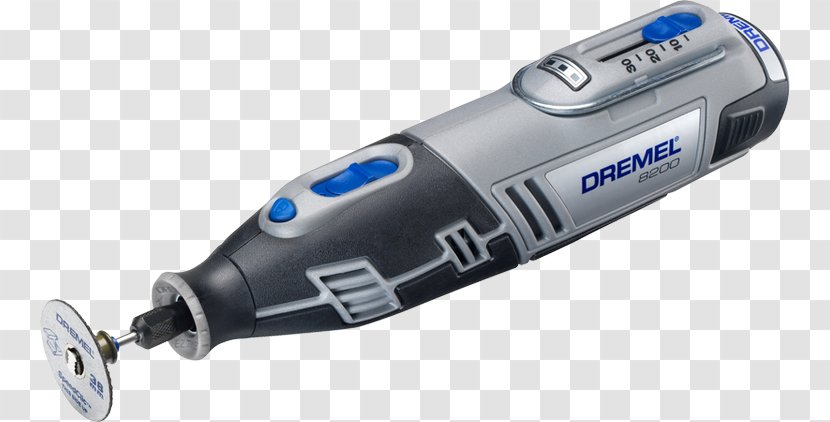 Multi-tool Dremel Akku-Multifunktionswerkzeug-Set 8200-1/35, Multifunktionsgeräte Cordless - Torque Screwdriver - Rotary Tool Transparent PNG