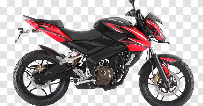 Bajaj Auto Car Pulsar 200NS Motorcycle - 200ns Transparent PNG