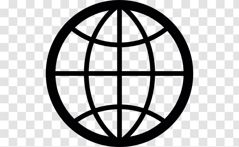 Globe Internet Transparent PNG