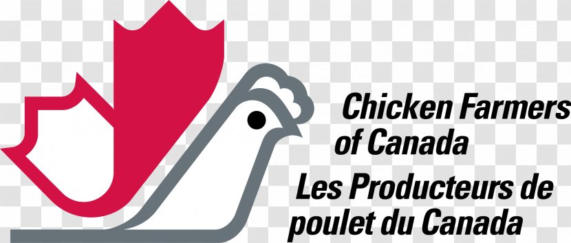 Chicken Farmers Of Canada Broiler Poultry Farming - Trademark Transparent PNG