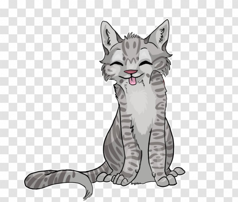 Tabby Cat Kitten Domestic Short-haired Wildcat Whiskers Transparent PNG