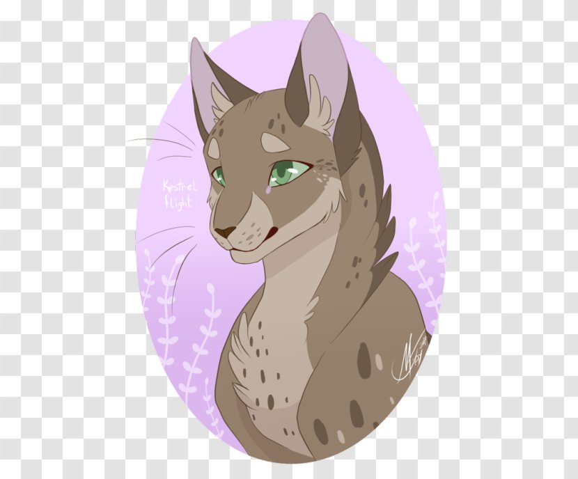 Whiskers Tabby Cat Warriors Littlecloud Transparent PNG