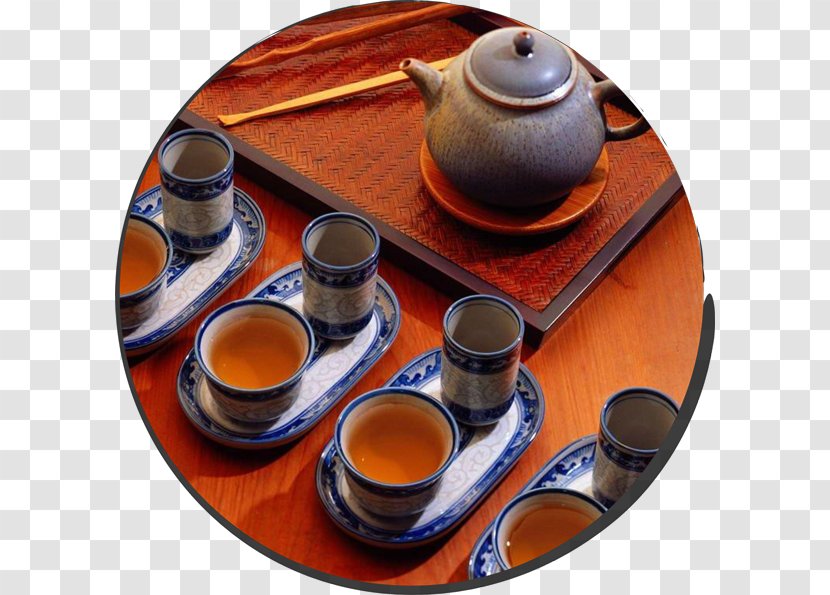 Chinese Tea Oolong China Gongfu Ceremony - Turkish Coffee Transparent PNG