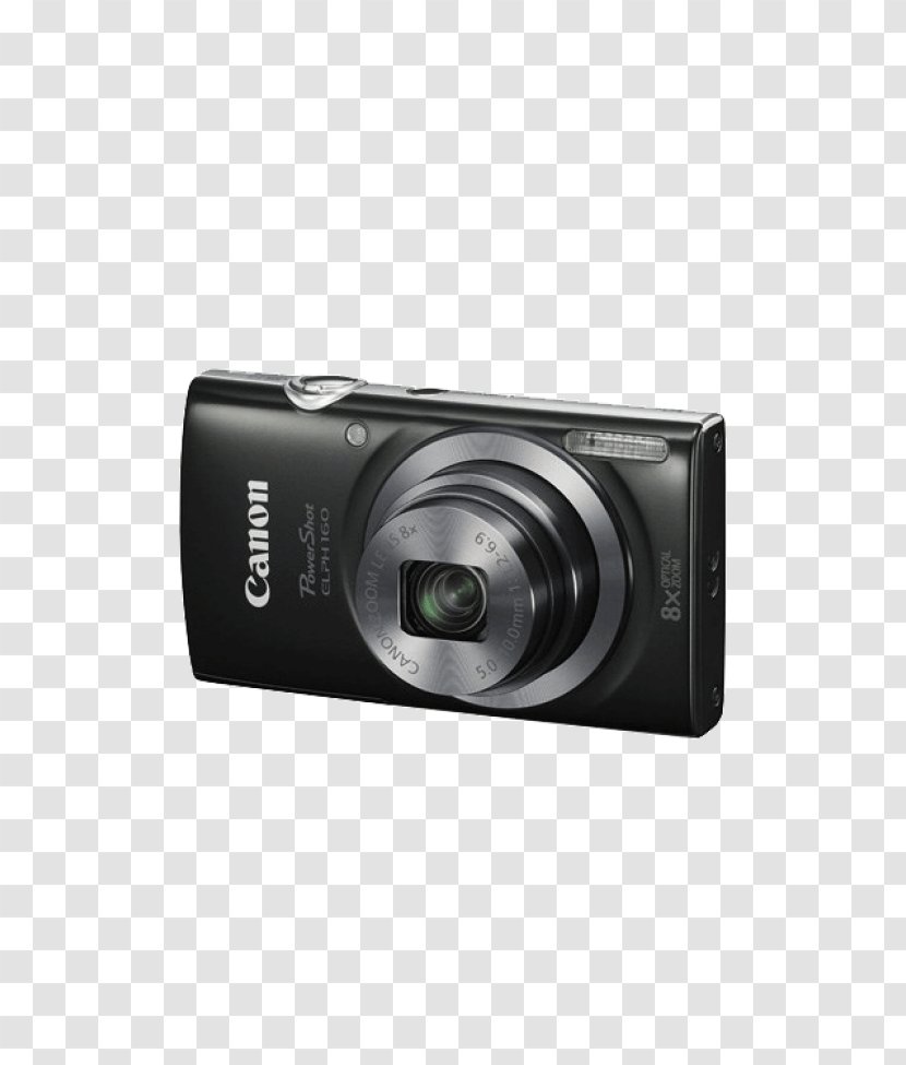 Point-and-shoot Camera Canon Digital Data Photography - Mirrorless Interchangeable Lens Transparent PNG