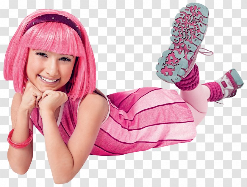 Julianna Rose Mauriello LazyTown Stephanie Sportacus Character - Chloe Lang - Actor Transparent PNG