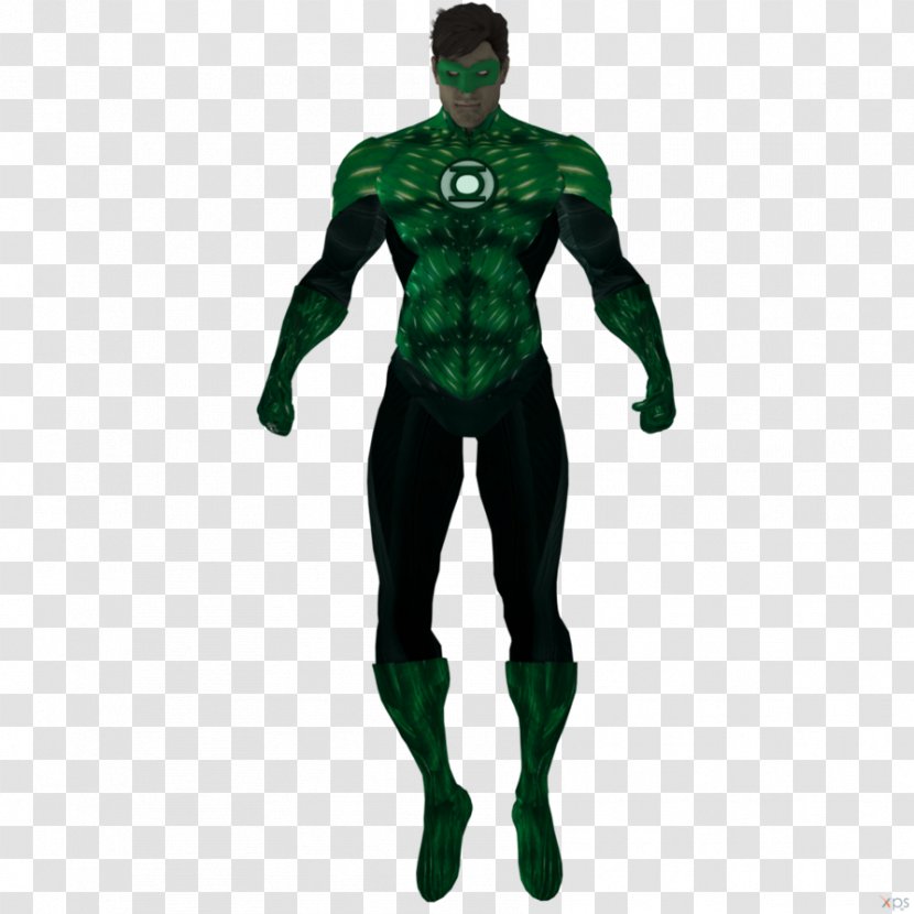 Injustice: Gods Among Us Green Lantern: Rise Of The Manhunters Deathstroke Martian Manhunter - Figurine - Lantern Transparent PNG