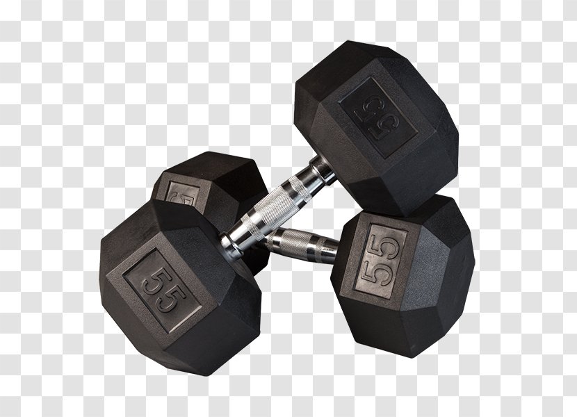 Dumbbell Weight Training Kettlebell Physical Fitness - Dumbbells File Transparent PNG