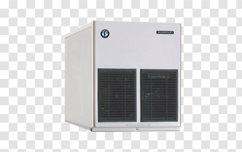 Ice Makers Machine HOSHIZAKI CORPORATION Refrigeration - Pound Transparent PNG