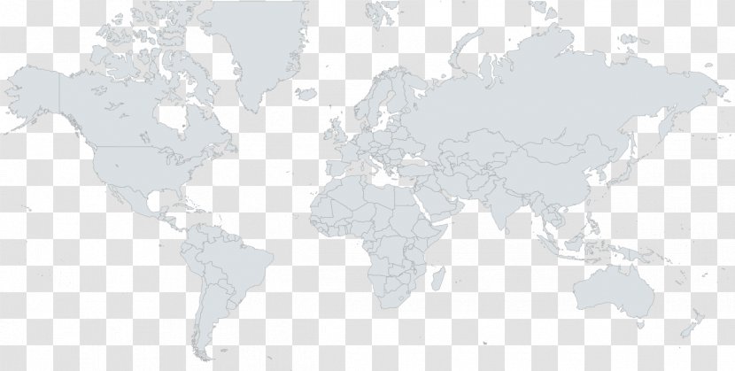 Globe World Map Cartography - Location Transparent PNG