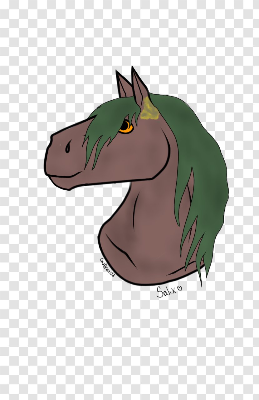 Horse Cartoon Snout Headgear Transparent PNG