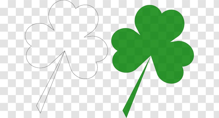 Ireland Shamrock Saint Patrick's Day 17 March Clip Art - Patrick Transparent PNG
