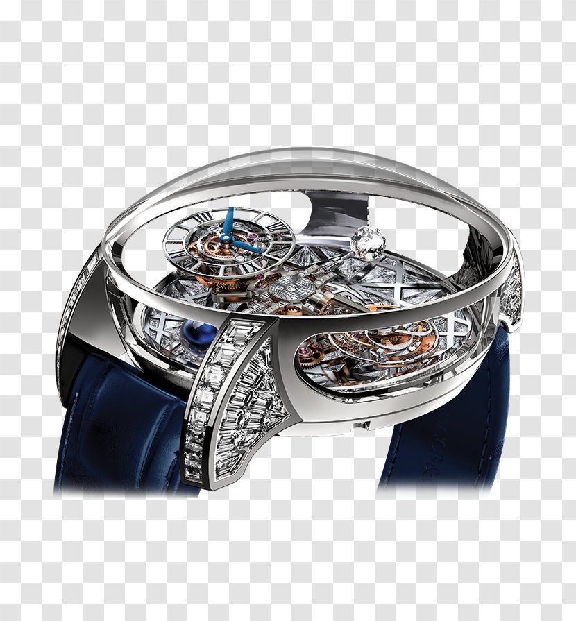 Jacob & Co Tourbillon Watchmaker Luxury Goods - Fashion Accessory - Watch Transparent PNG