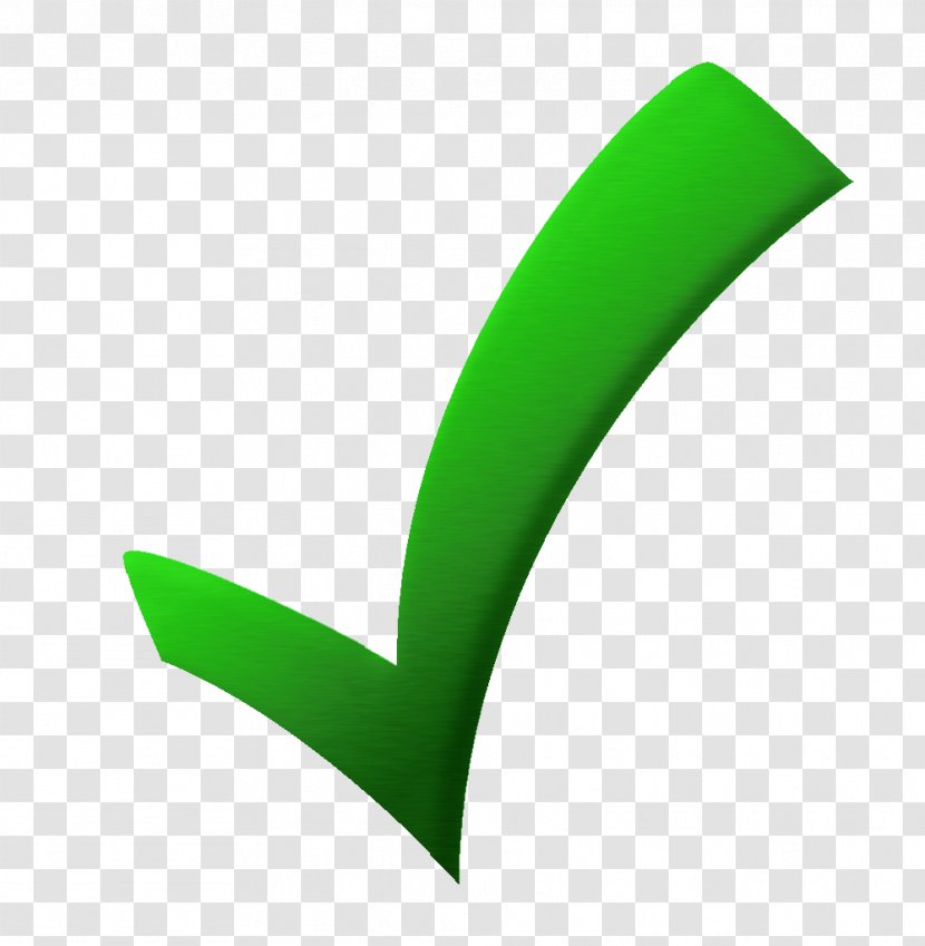Check Mark Clip Art - Wikimedia Commons - Ok Transparent PNG