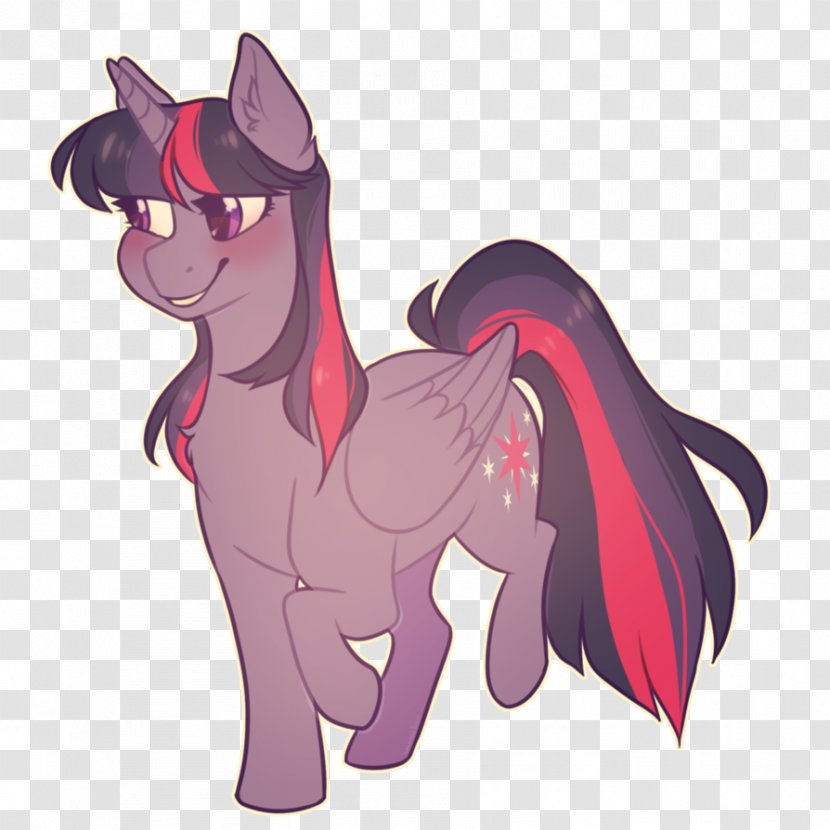 Pony Twilight Sparkle Horse Mane Art - Mammal - Don't Breathe Transparent PNG