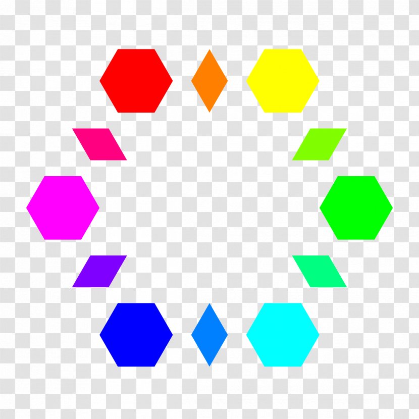 Clip Art - Point - Hexagonal Transparent PNG