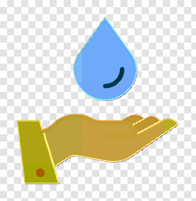 Save Water Icon Water Icon Transparent PNG