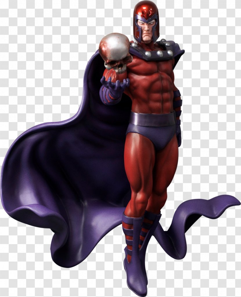 Magneto X-Men Villain Clip Art - Wolverine - X-men Transparent PNG