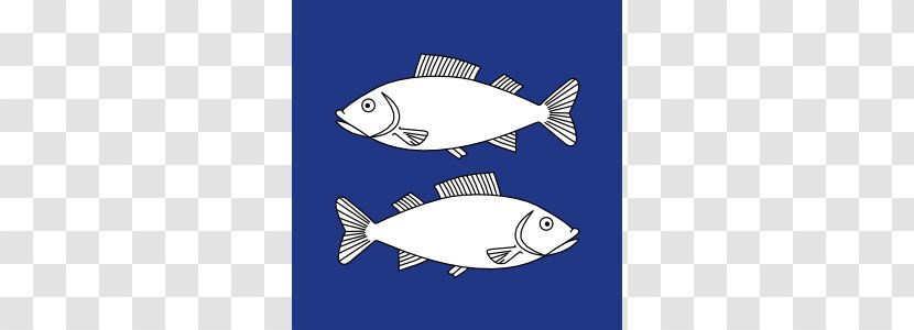 Fish Coat Of Arms Clip Art - Arm - 2 Cliparts Transparent PNG