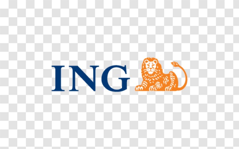ING Group Business 2018 Etail Nordic Bank - Orange Transparent PNG