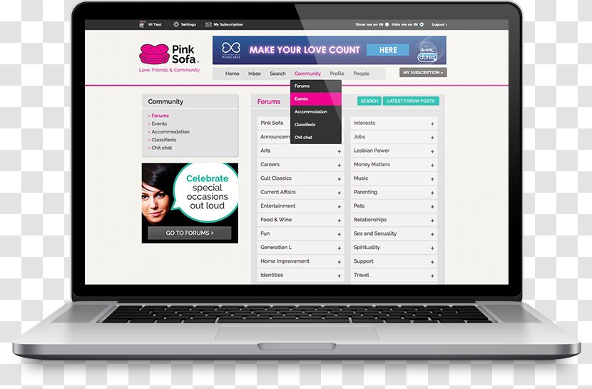 Computer Software Customer Relationship Management Building Automation System - Mobile App Development - Pink Sofa Transparent PNG