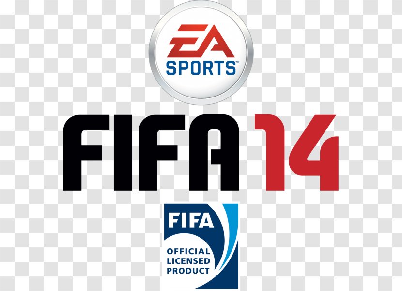 FIFA 14 11 PlayStation 2 Logo - Fifa - Playstation Transparent PNG