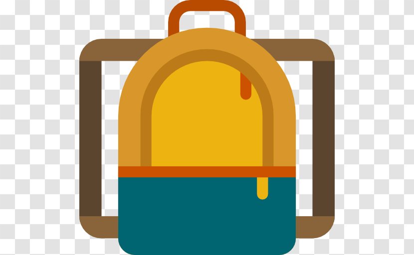 Backpack Baggage Skateboard Free Icon - Share - A Transparent PNG