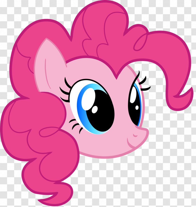 Pinkie Pie Twilight Sparkle Applejack Rainbow Dash DeviantArt - Silhouette Transparent PNG