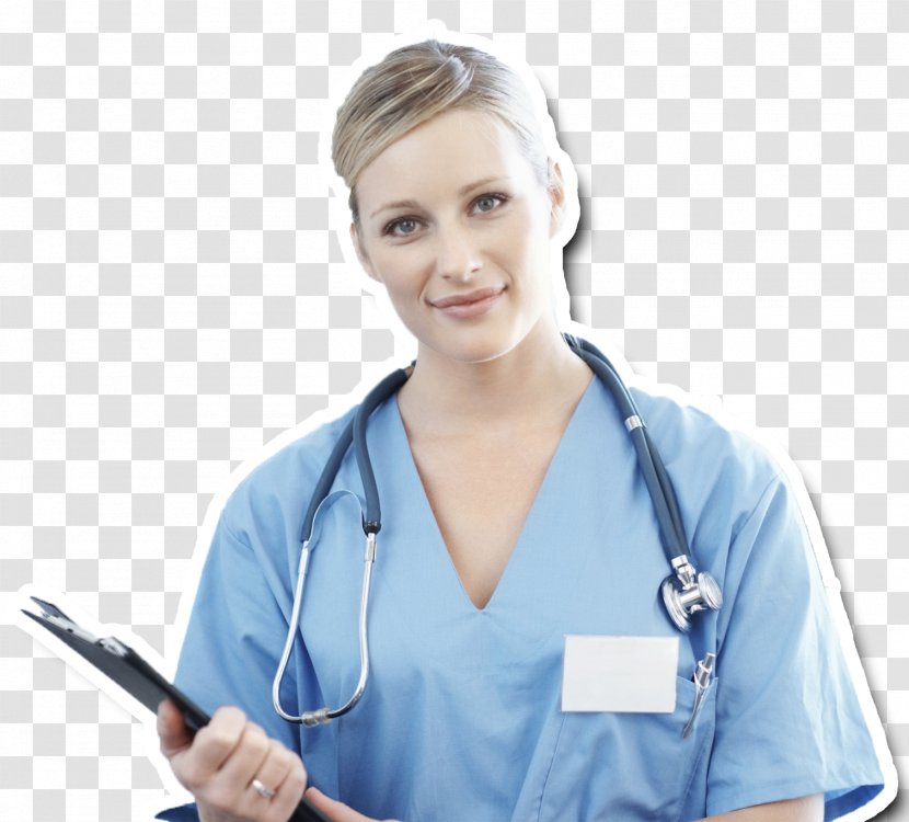 Hospital Health Care Nurse Medicine Desktop Wallpaper - Profession Transparent PNG