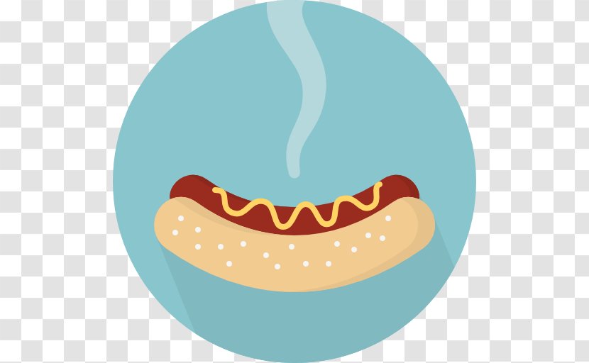 Hot Dog Food - Vector Graphics Editor Transparent PNG
