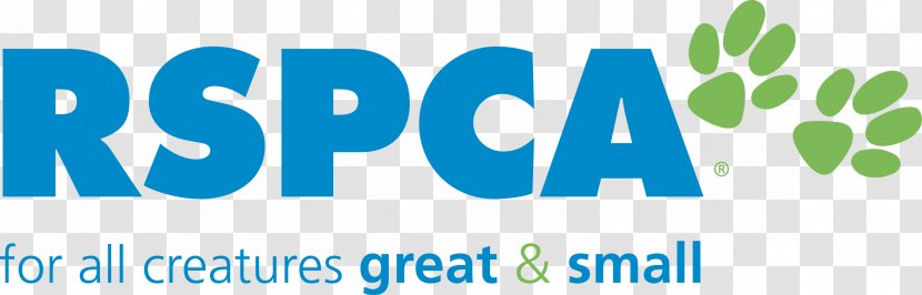 Logo RSPCA Australia Animal Pet Brand - Text Transparent PNG