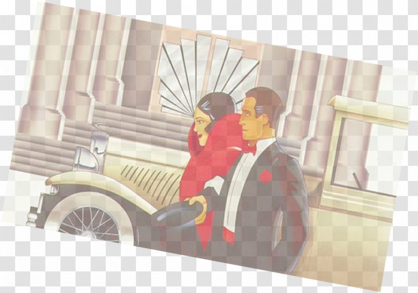 Paper The Great Gatsby Art - Design Transparent PNG