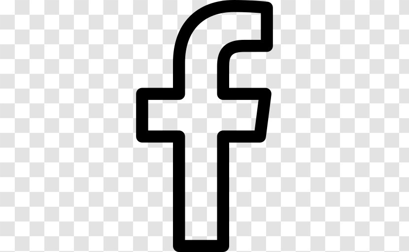 Facebook Logo Social Network Transparent PNG