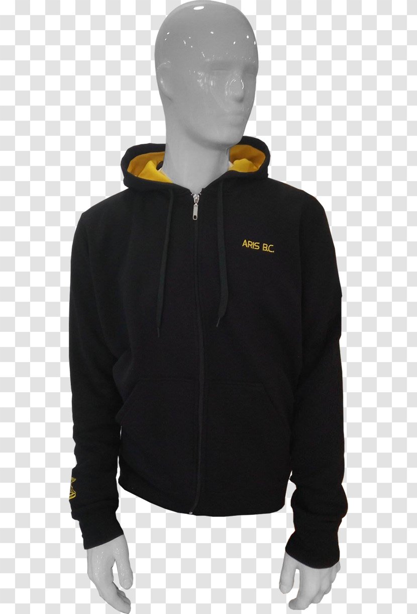 Hoodie Bluza Jacket Zipper - Sweatshirt Transparent PNG