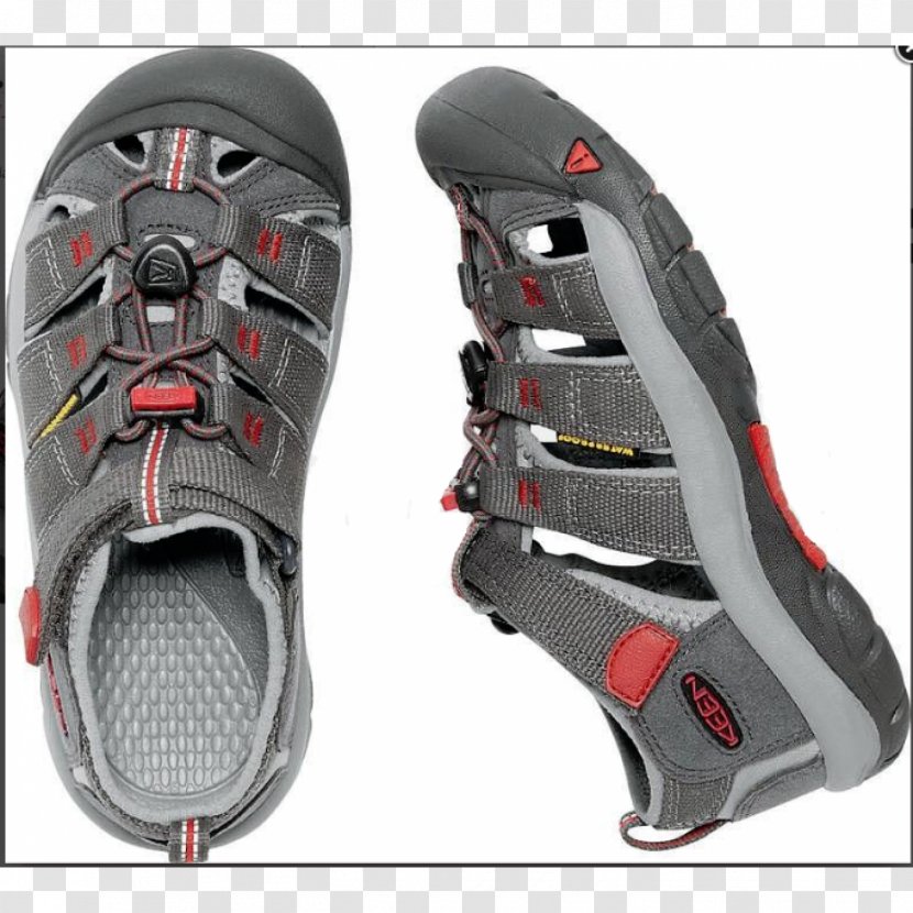 Shoe Footwear Keen Crocs Saucony - Sandals Transparent PNG