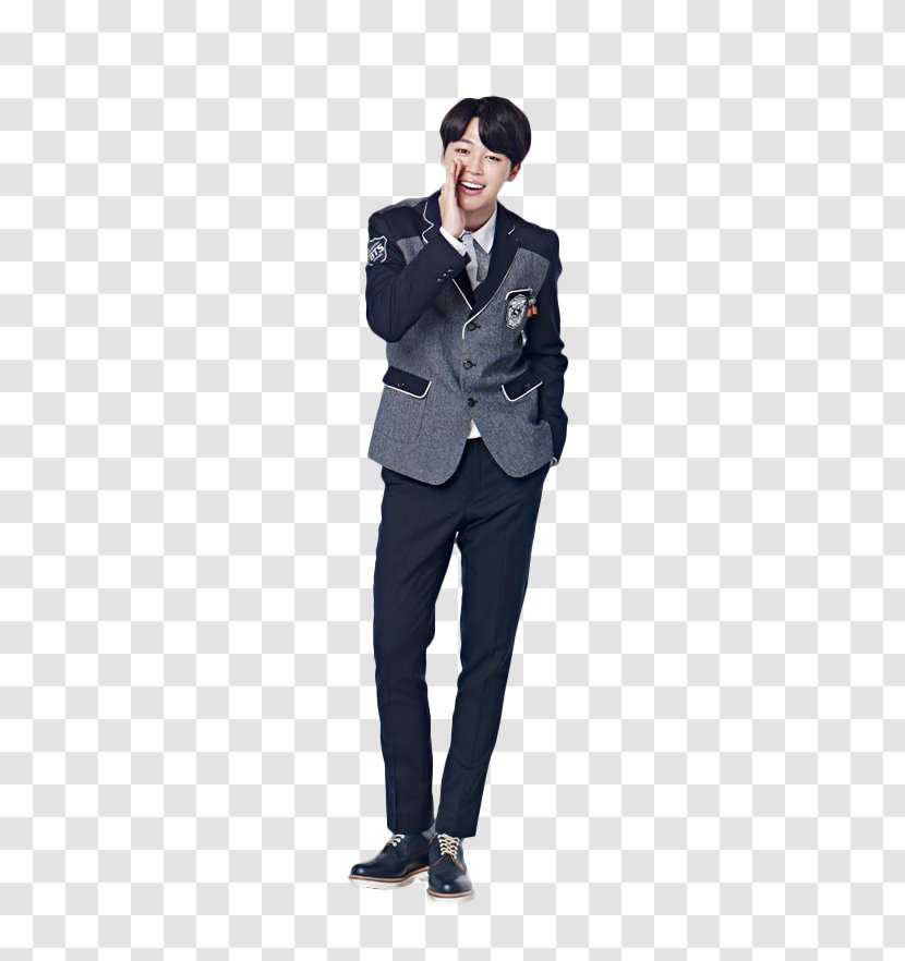 BTS School Uniform We Are Bulletproof Pt.2 Love Yourself: Her - Jin - Btss Transparent PNG