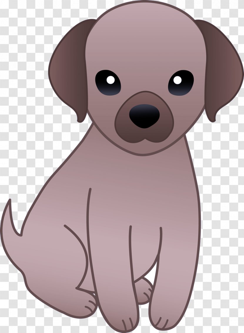 Dog Breed Puppy Cartoon Snout - Sporting Group Transparent PNG