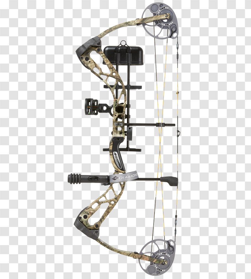 Compound Bows Archery Binary Cam Bow And Arrow Diamond Transparent PNG