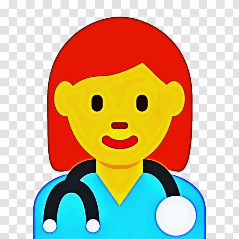 Smiley Cartoon - Sticker - Happy Transparent PNG