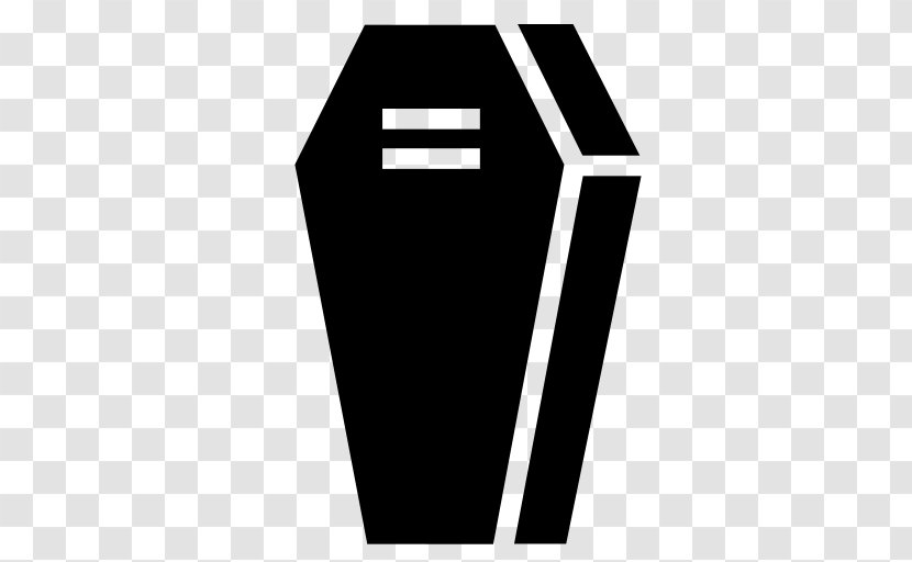 Coffin Symbol Clip Art - Brand Transparent PNG