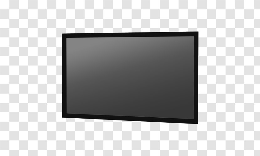 Projection Screens Projector 16:9 High-definition Television Rear-projection - Highdefinition Transparent PNG