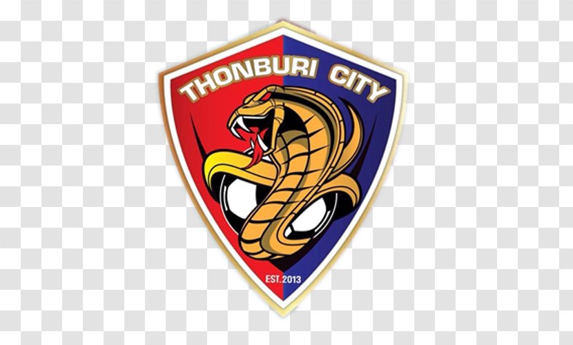 Thonburi City F.C. Thon Buri District 2017 Thai League 4 Western Region - Krung Bank Fc - Fly Together Transparent PNG